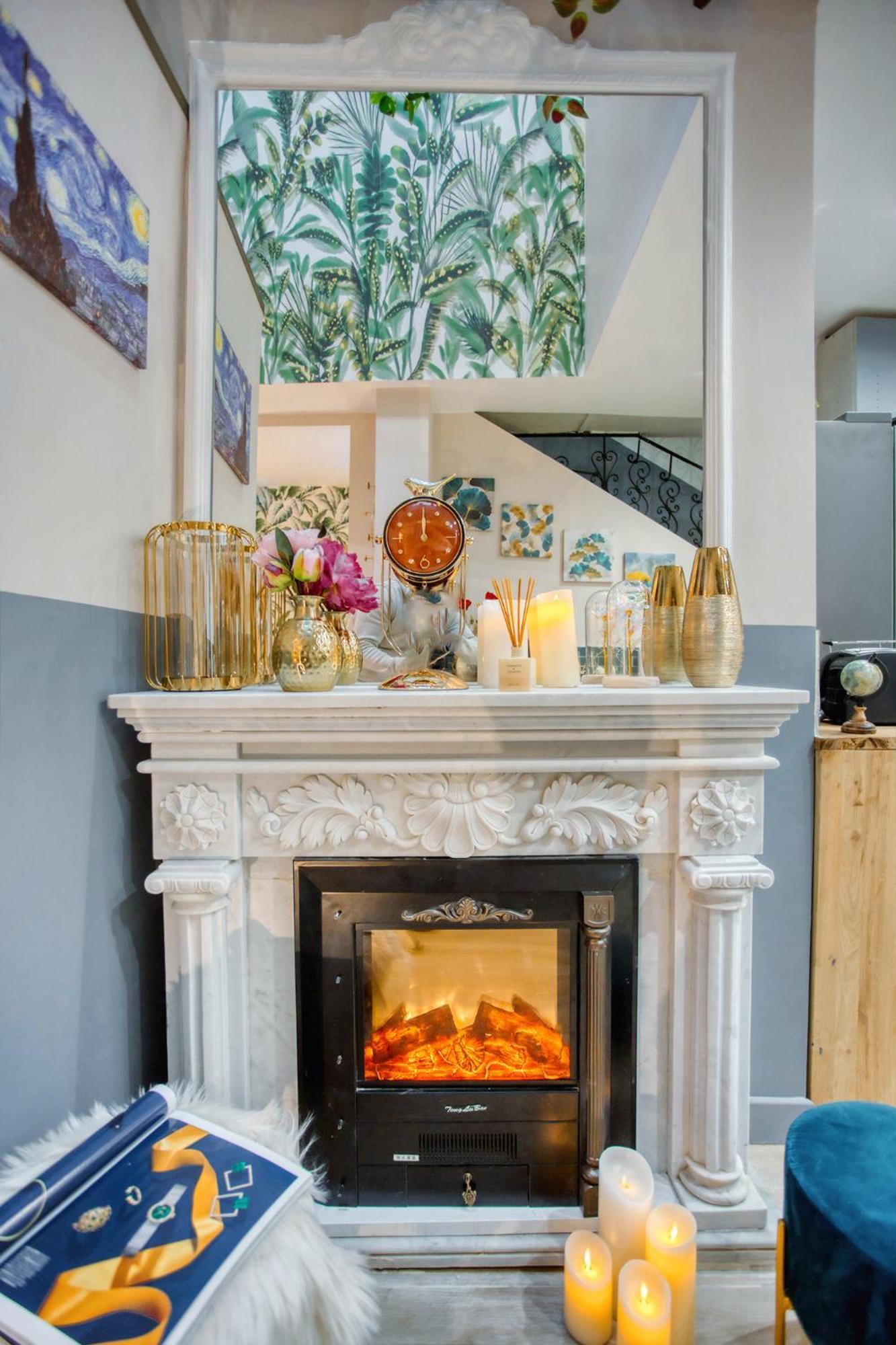 Elegant Triplex In Paris - Ideal For 10 - Aircon Kültér fotó